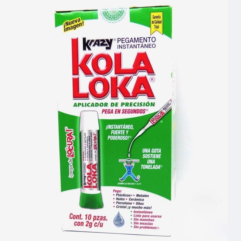 Krazy Kola Loka Instant Adhesive - Picture 2 of 3